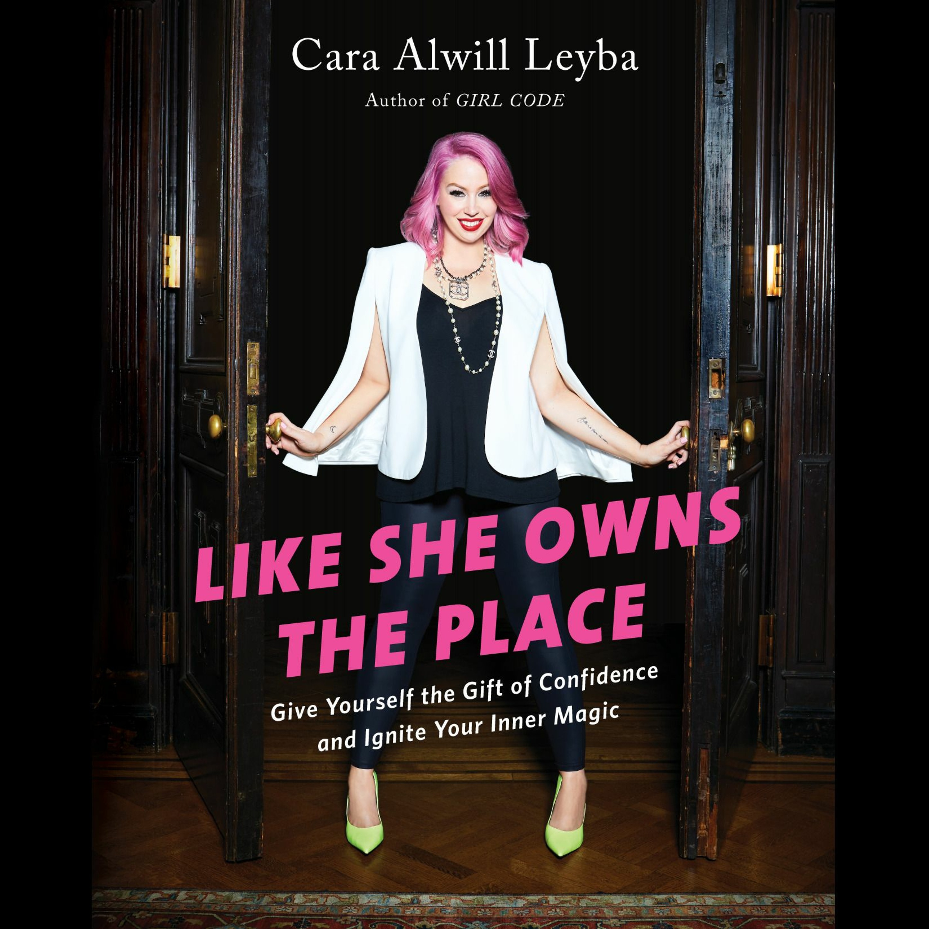 S3 E104: Cara Alwill Leyba, Author of Like She Owns The Place episode artwork