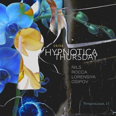 NILS - Hypnotica Thursday at Kvartira (19.04.18)