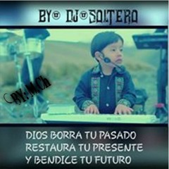 ♥Byron Caicedo La Mitad De Mi Vida RMX DJ SOLTERO 4K♠♣♦♥