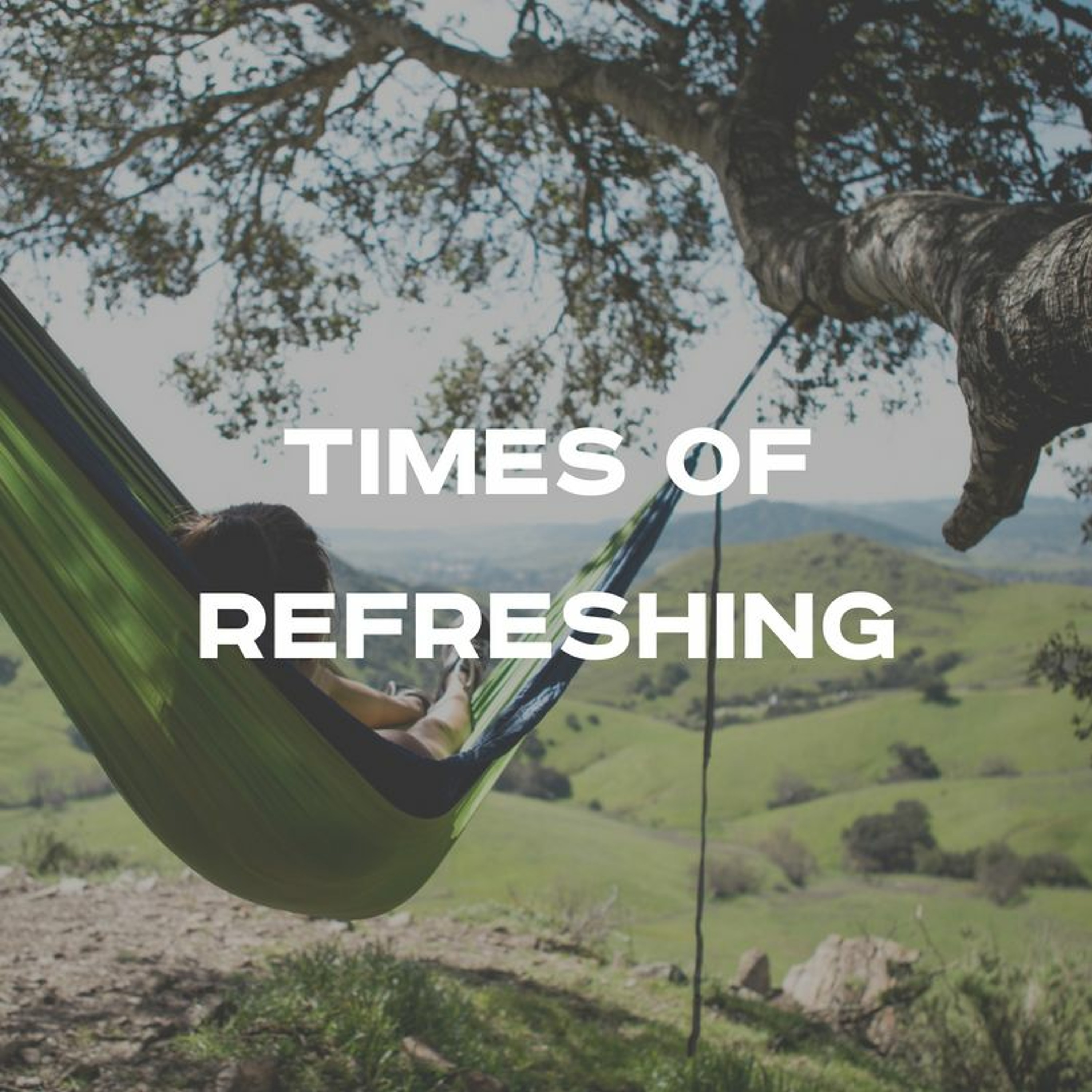 7-08-18a - Josh Pennington - Times Of Refreshing episode artwork