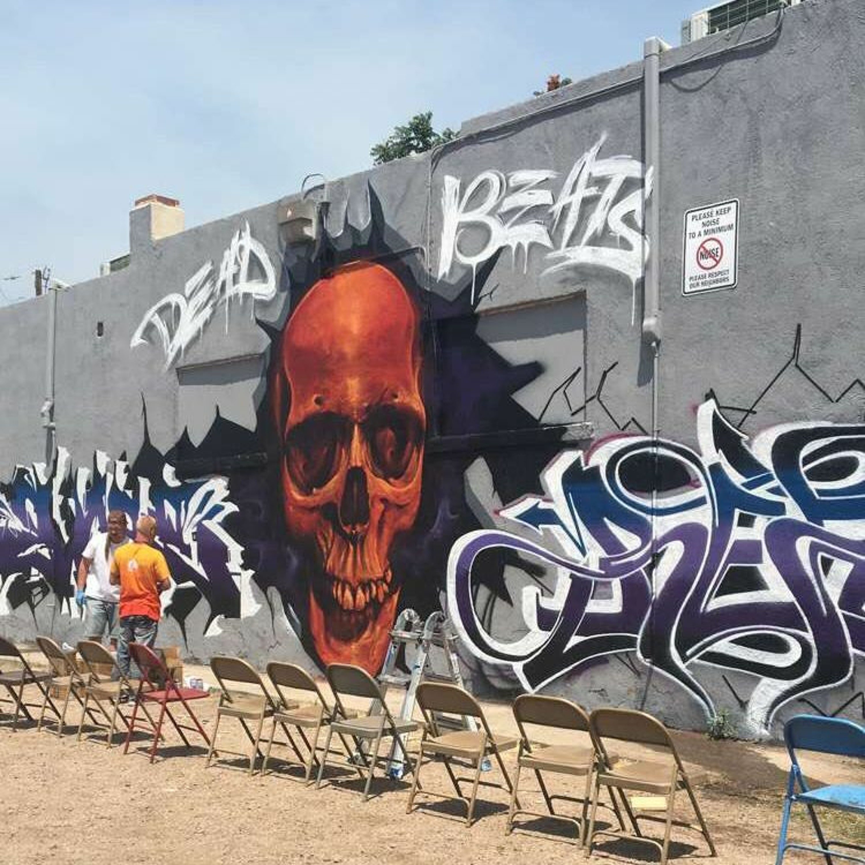 Deadbeats Radio with Zeds Dead