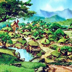 Concerning Hobbits and Dragons