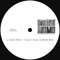 Damon Wild - Rotary (Slam Archive Edit) (Soma525d)