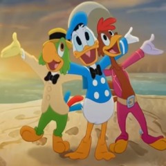 Legend Of The Three Caballeros Theme Song