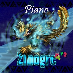 Zinogre Theme V2 (Live Piano)