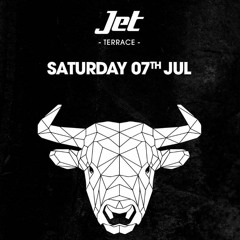 Manucho @Jet Terrace 07/07/2018