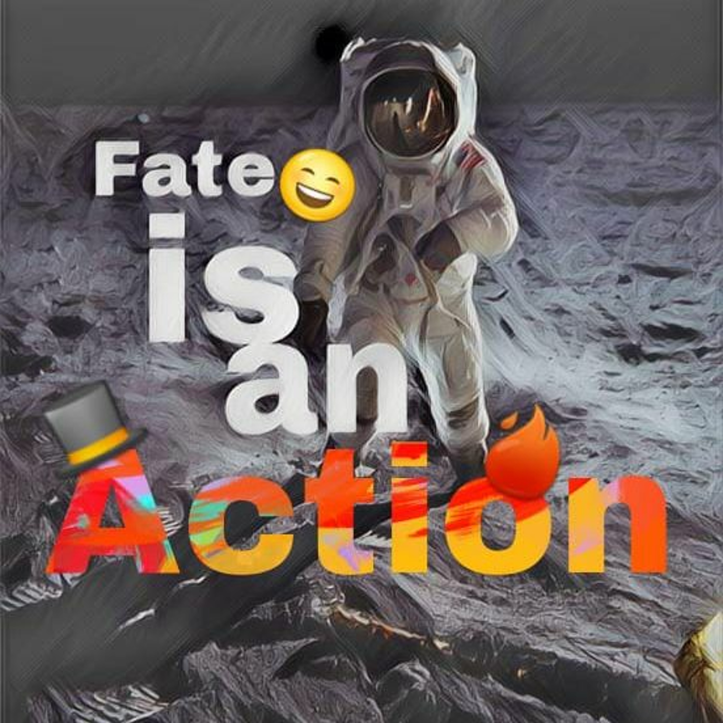 Faith is an Action, Captians log #2 episode artwork