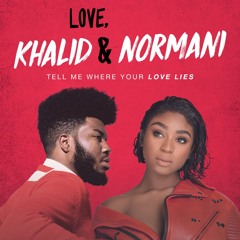 Khalid & Normani - Love Lies (Rob Junior Remix)
