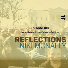 FRISKY | Reflections 008 - April 2018