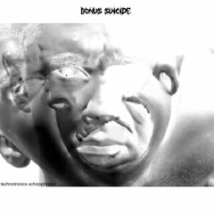 Bonus Suicide - Technotronics Schizophrenic