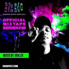 HSMF18 Official Mixtape Series #10: Hekler [Insomniac Mixtape Premiere]