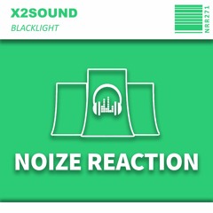 [NRR271][Preveiw]x2sound - Blacklight [Original Mix]