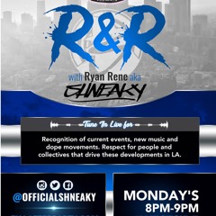 "R & R" EP 12 Ft Fitnormis