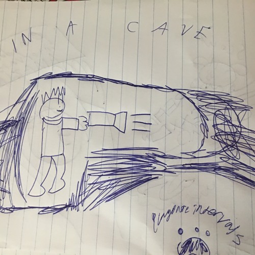 Simpler Complex - In a cave