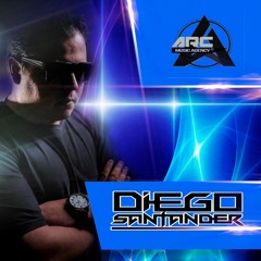 ARC Djs Agency Colômbia - Diego Santander