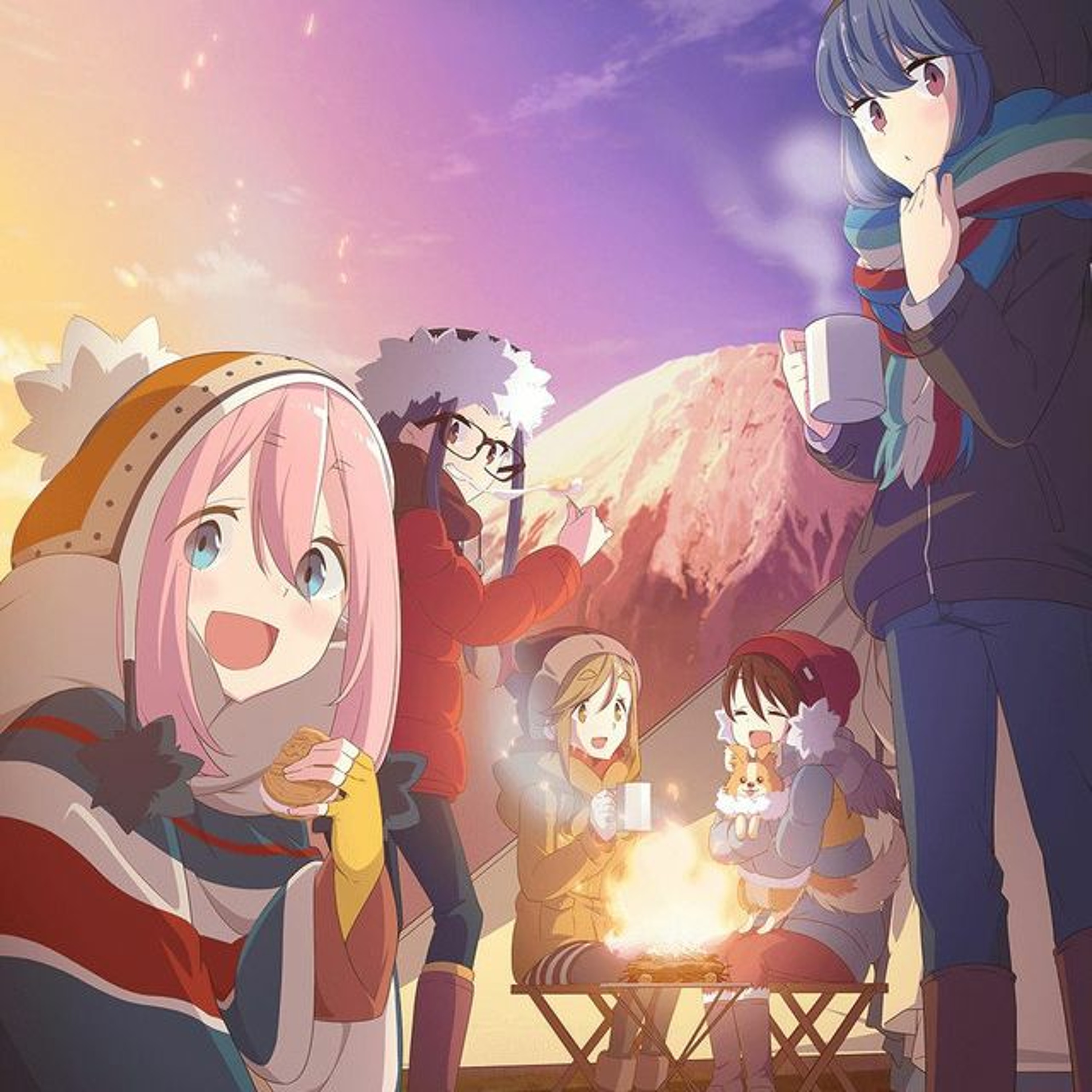 The Casual Anime Podcast