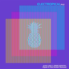Sabana (Pete Herbert Remix)- Juan Laya & Jorge Montiel (Electropical Pt.2)