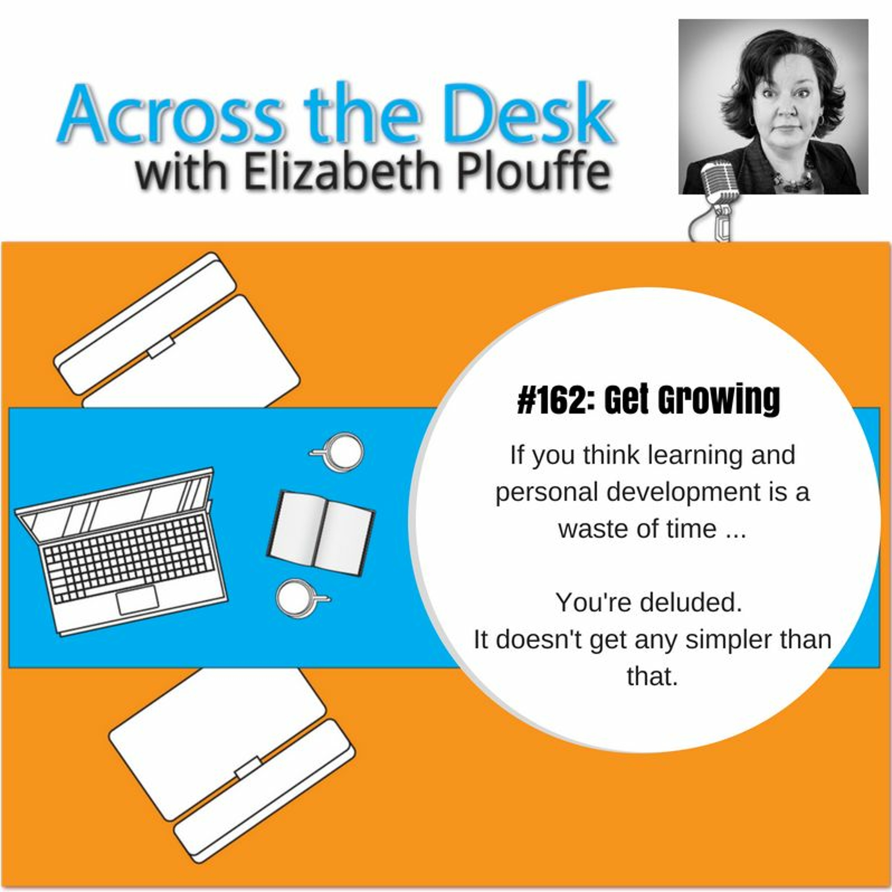 Across the Desk