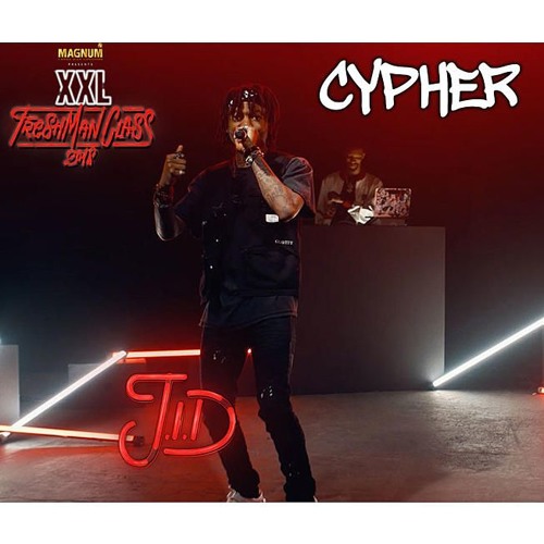 JID and Ski Mask The Slump God 2018 XXL Cypher