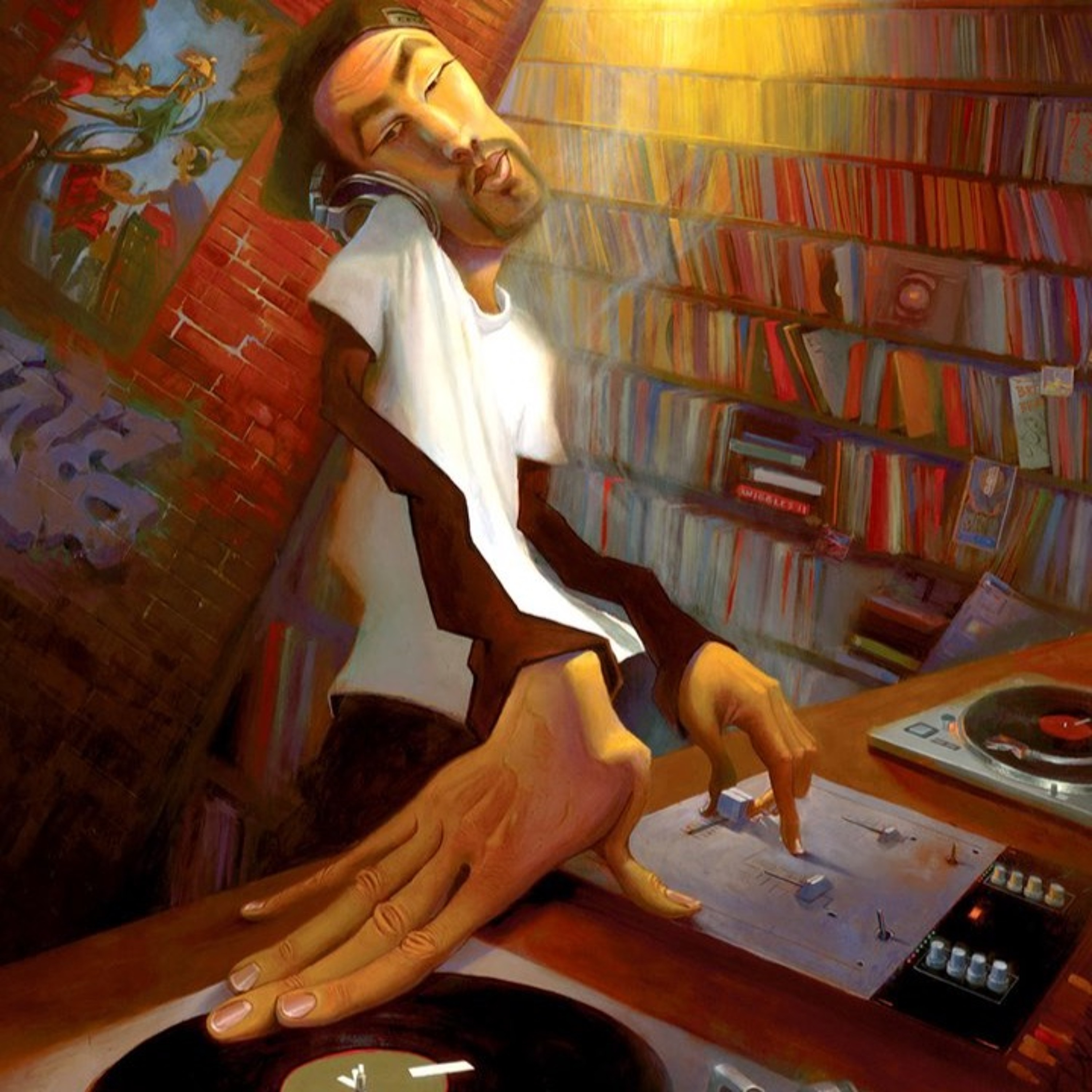 Dj Ian Soleimani