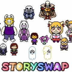 Storyswap Color - THE GREAT PAPYRUS