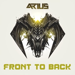 ARIUS - Front to Back (Free Download)