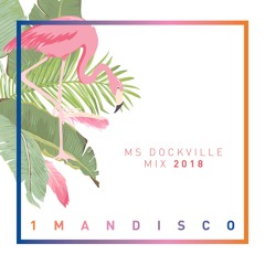 1MANDISCO - MS Dockville Mix 2018