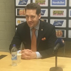 Stream episode Victor Olofsson on his Year in SHL and what has changed from  last season by Patrik Bexell podcast