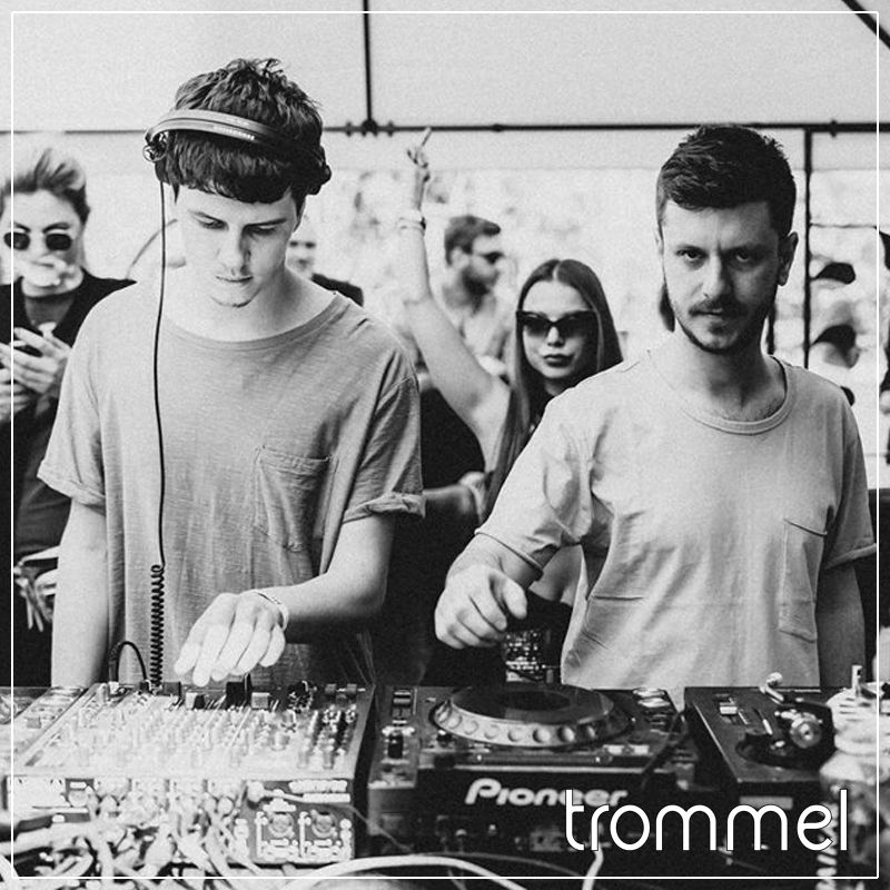 Download Trommel.032 LIZZ & Cosmjn by trommel