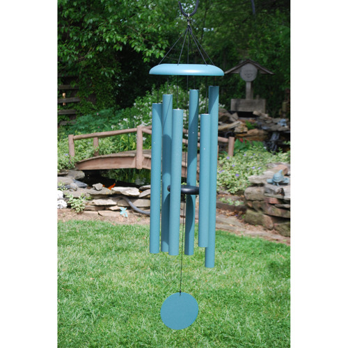 Stream Corinthian Bells 56" Wind River Chimes by Wind River Chimes