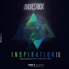 ANDRES RIIOX - INSPIRATION VOL. 10 LIVE SESSION