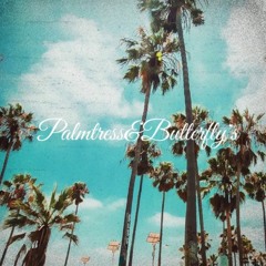 Palmtrees&Butterfly's