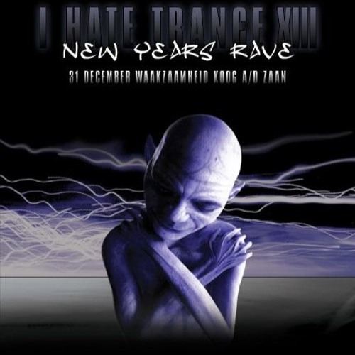 Tyron @ I Hate Trance - Rave-O-Lution Area - De Waakzaamheid, Koog a/d Zaan, NL - 31-12-2003
