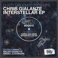 Chris Gialanze - Interstellar (Original Mix)