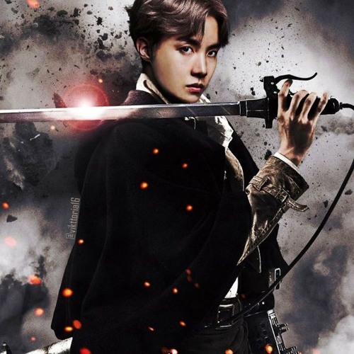 Stream BTS/EXO/SHINee/Super Junior | Listen to Attack on titan playlist