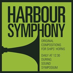 'Chorale' Harbour Symphony by Raven Chacon