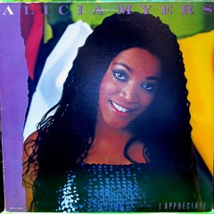 I Wanna Thank You - Alicia Myers (Tape Rock Remix)