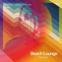 Medsound feat Maria Estrella - People (Original mix) | BLR0022