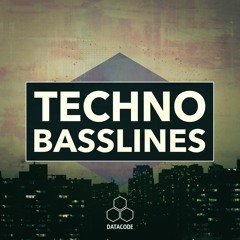 Datacode - FOCUS: Techno Basslines (Sample Pack Preview)