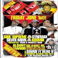 Soul Supreme Vs Kosmik Vs Silverhawk 7/12 (Bahda Clash)