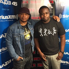 Sway In The Morning Show Mixes