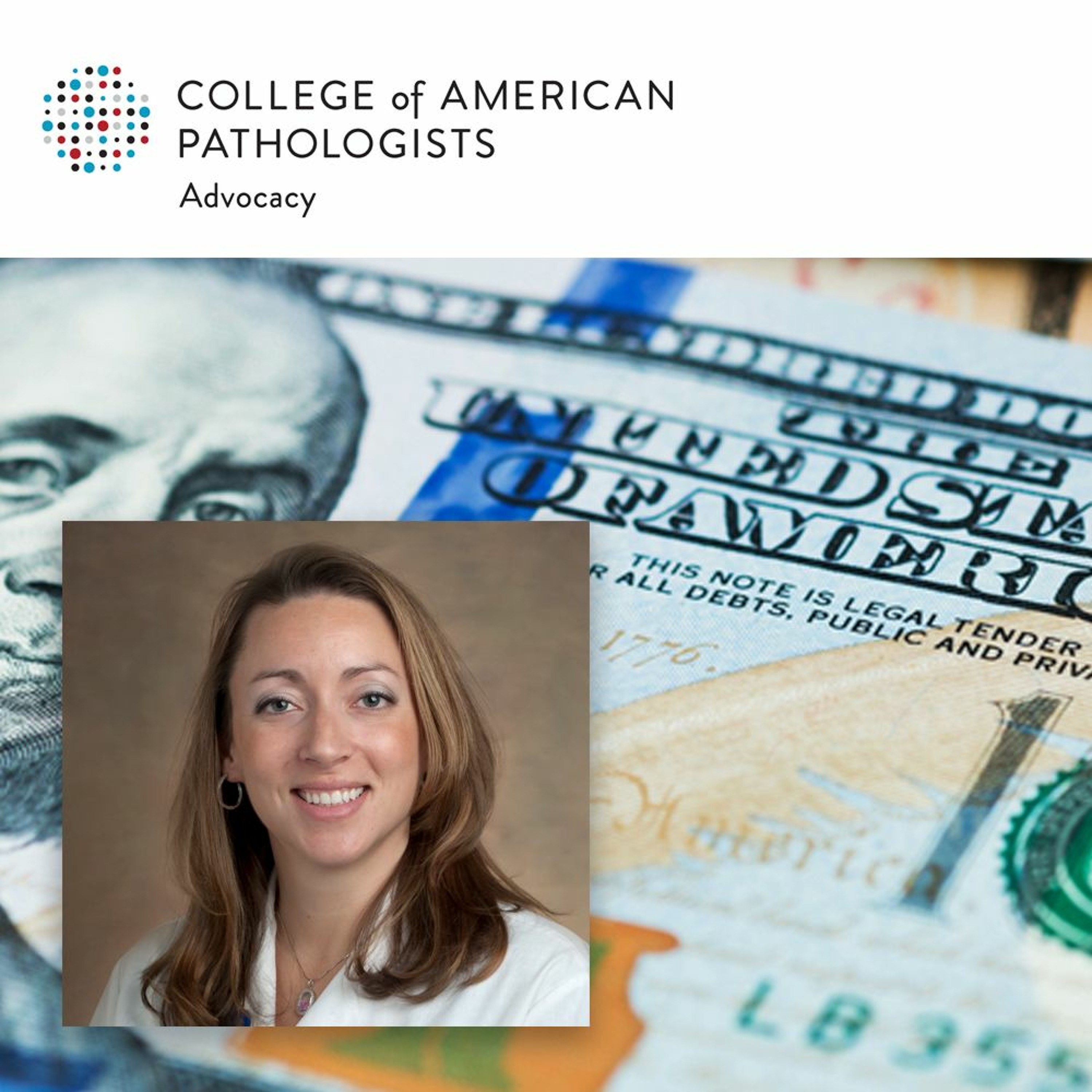 MACRAscopic Analysis: What Pathologists Need to Know about CMS's New Quality Payment Program episode artwork
