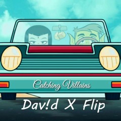 Chizzy Stephens - Catching Villains (Dav!d X Flip) [La Clinica Recs Premiere]