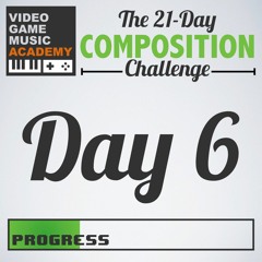 The Nightmare Of The Empyrean Princess (21daysofVGM day 6)
