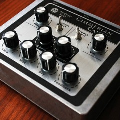 Cimmerian Caves V2 - Fuzz Echo