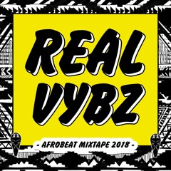 Afrobeat Danchehall Mix - Real Vybz Radio - Jannali Selecta (Little Lion Sound)