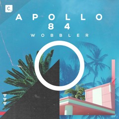 Apollo 84 - Wobbler ( CR2 ) OUT NOW