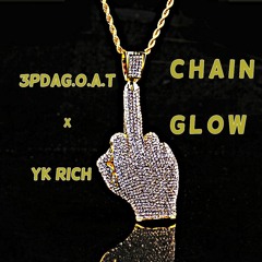 Chain Glow Ft 3p DaGoat