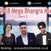 2018 Mega Bhangra Mix Part 2 Best Dancefloor Tracks Mp3