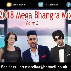 2018 MEGA BHANGRA MIX | PART 2 | BEST DANCEFLOOR TRACKS